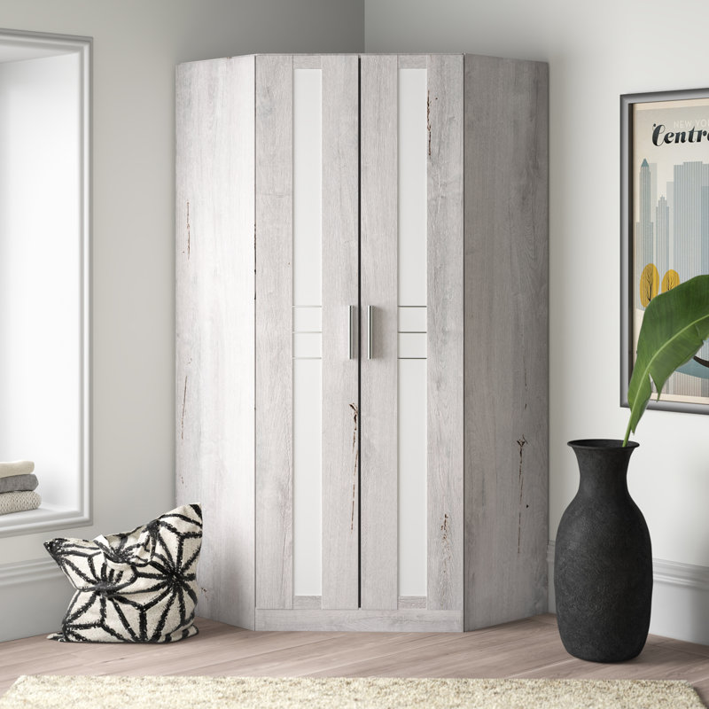 Harriet Bee Eckschrank Taylor & Bewertungen | Wayfair.de